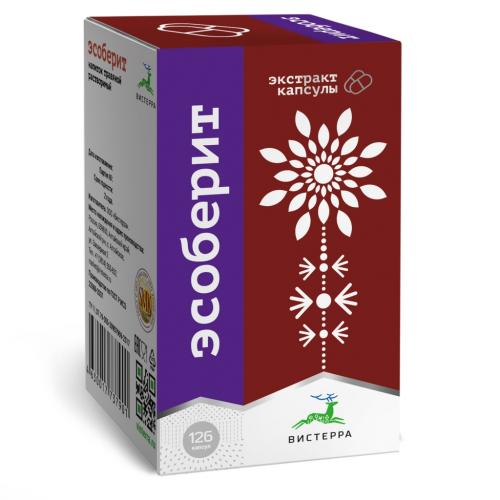 Комплекс &quot;Эсоберит&quot; для суставов, 126 капсул (Оздоровительная продукция), фото-4