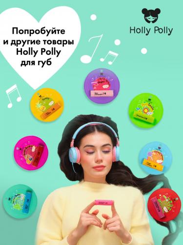 Холли Полли Бальзам для губ Ice Ice Baby &quot;Сладкая мята&quot;, 4,8 г (Holly Polly, Music Collection), фото-8