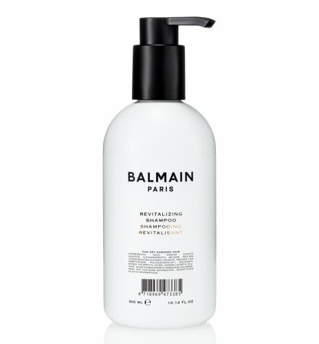 Балмейн Восстанавливающий шампунь для сухих и поврежденных волос Revitalizing, 300 мл (Balmain, Уход)