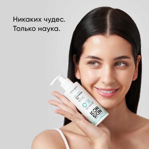 Айкон Скин Гель для умывания для комбинированной и жирной кожи Sebo Expert, 150 мл (Icon Skin, Derma Therapy), фото-3