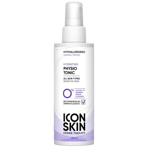 Айкон Скин Увлажняющий тоник для лица Physio Tonic, 150 мл (Icon Skin, Derma Therapy)