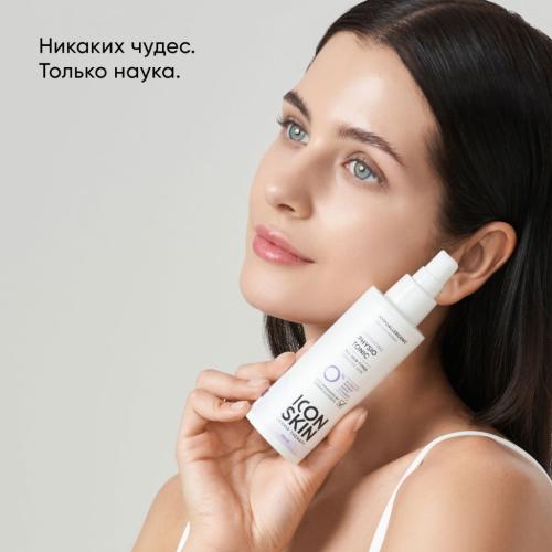 Айкон Скин Увлажняющий тоник для лица Physio Tonic, 150 мл (Icon Skin, Derma Therapy), фото-3