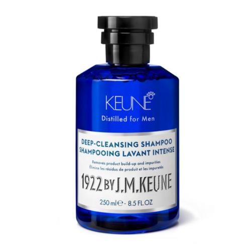 Кёне Очищающий шампунь Deep-Cleansing Shampoo, 250 мл (Keune, 1922 by J.M. Keune)