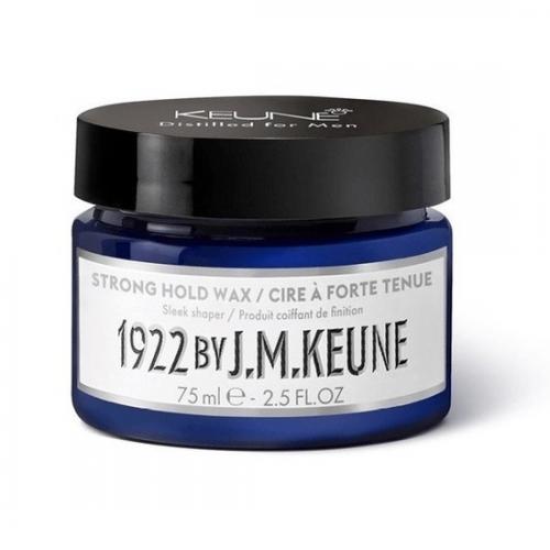 Кёне Воск сильной фиксации Strong Hold Wax, 75 мл (Keune, 1922 by J.M. Keune)