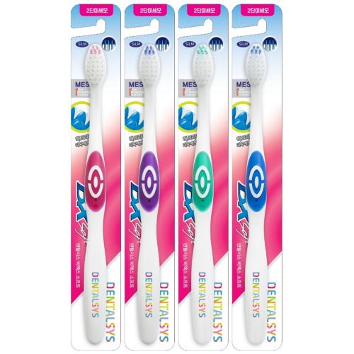Керасис Зубная щетка для чувствительных зубов мягкая, 1 шт    (Kerasys, Dentalys)