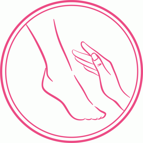 Ай Кэа Питательный крем для рук и ног Aqualiss Mains-Pieds, 50 мл (Eye Care, Для рук, ног и ногтей), фото-2