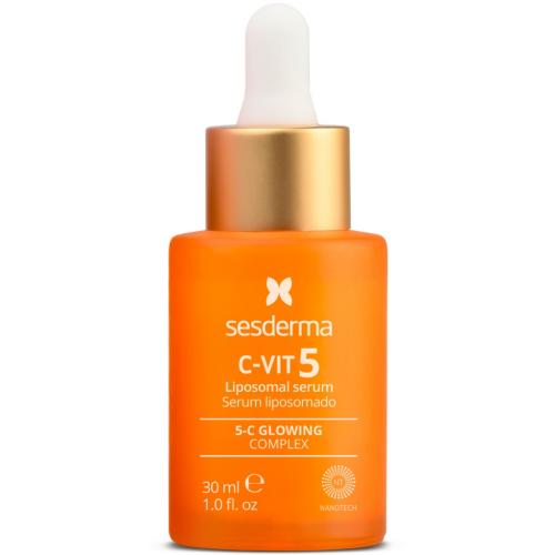 Сесдерма Липосомальная сыворотка на основе 5 форм витамина C, 30 мл (Sesderma, C-Vit), фото-10