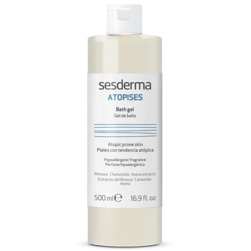 Сесдерма Успокаивающий гель для душа, 500 мл (Sesderma, Atopises)