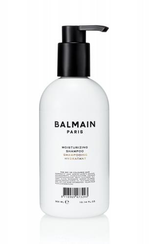 Балмейн Увлажняющий шампунь Moisturizing, 300 мл (Balmain, Уход)