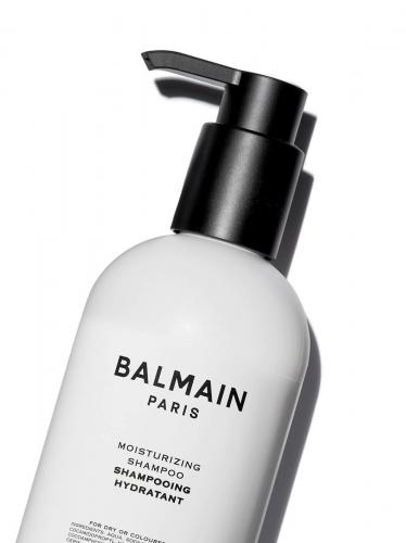 Балмейн Увлажняющий шампунь Moisturizing, 300 мл (Balmain, Уход), фото-3