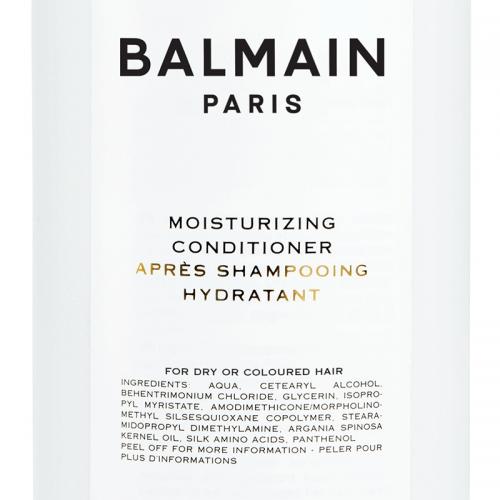 Балмейн Увлажняющий кондиционер Moisturizing, 300 мл (Balmain, Уход), фото-3