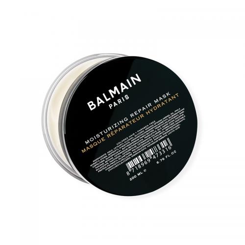 Балмейн Увлажняющая восстанавливающая маска Moisturizing Repair, 200 мл (Balmain, Уход), фото-3