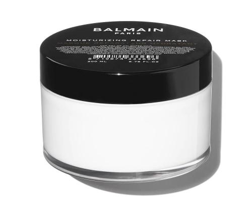 Балмейн Увлажняющая восстанавливающая маска Moisturizing Repair, 200 мл (Balmain, Уход), фото-4