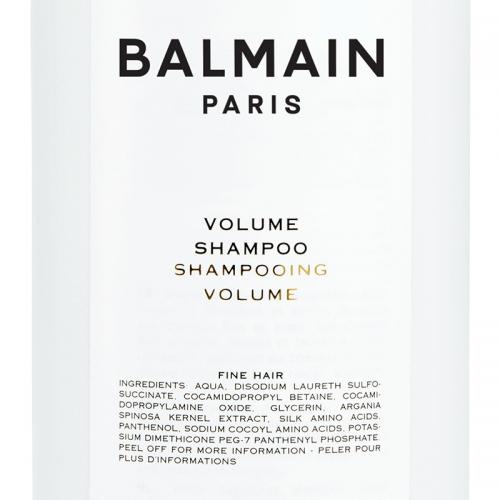 Балмейн Шампунь для объема волос Volume, 300 мл (Balmain, Уход), фото-3