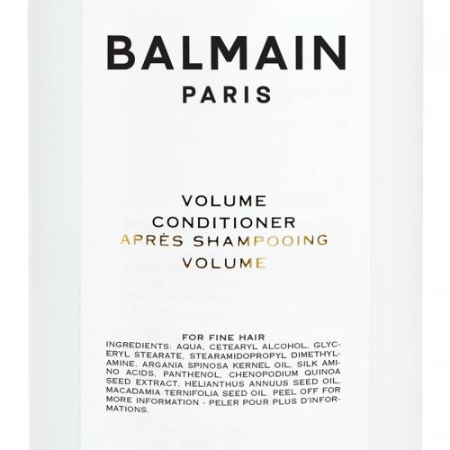 Балмейн Кондиционер для объема волос Volume, 300 мл (Balmain, Уход), фото-3