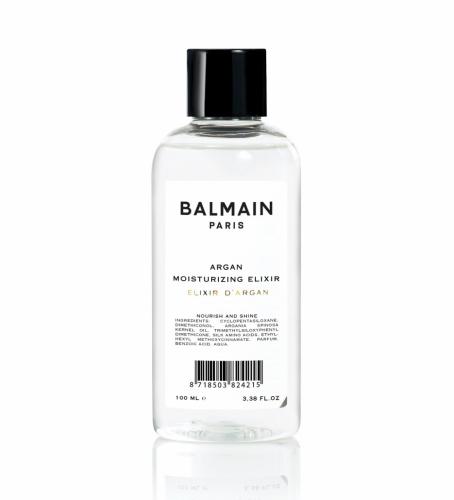 Балмейн Увлажняющий эликсир с аргановым маслом Argan moisturizing elixir, 100 мл (Balmain, Уход)