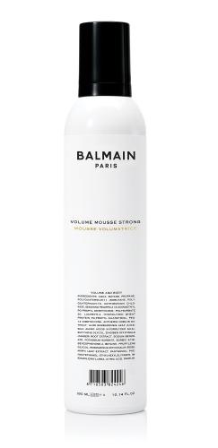Балмейн Мусс для объема сильной фиксации Volume mousse strong, 300 мл (Balmain, Стайлинг)