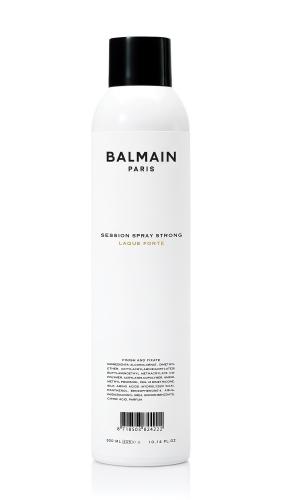 Балмейн Спрей для укладки волос сильной фиксации Session spray strong, 300 мл (Balmain, Стайлинг)