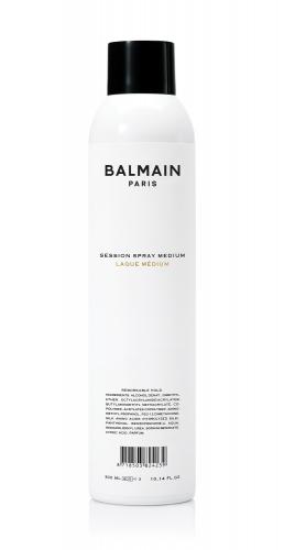 Балмейн Спрей для укладки волос средней фиксации Session spray medium, 300 мл (Balmain, Стайлинг)