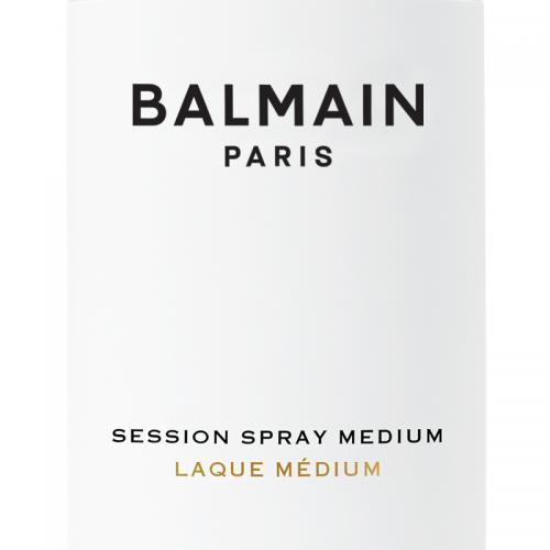 Балмейн Спрей для укладки волос средней фиксации Session spray medium, 300 мл (Balmain, Стайлинг), фото-2