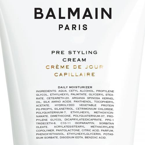 Балмейн Крем для подготовки к укладке волос Moisturizing Styling Cream, 150 мл (Balmain, Стайлинг), фото-3