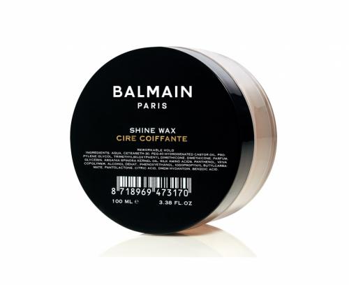 Балмейн Воск для объема и блеска волос Shine wax, 100 мл (Balmain, Стайлинг)