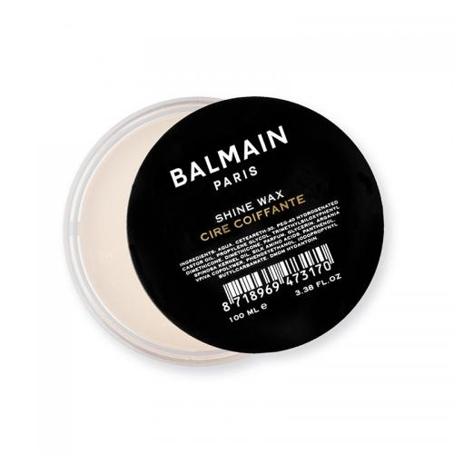 Балмейн Воск для объема и блеска волос Shine wax, 100 мл (Balmain, Стайлинг), фото-3