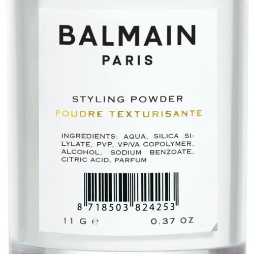 Балмейн Стайлинг-пудра Styling powder, 11 г (Balmain, Стайлинг), фото-3