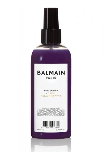 Балмейн Пепельный тонер для волос Ash toner, 200 мл (Balmain, Стайлинг)