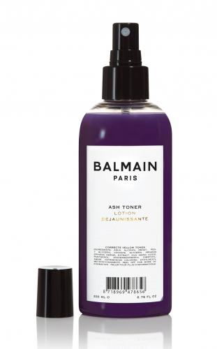 Балмейн Пепельный тонер для волос Ash toner, 200 мл (Balmain, Стайлинг), фото-3