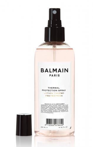 Балмейн Термозащитный спрей для волос Thermal protection spray, 200 мл (Balmain, Стайлинг), фото-3