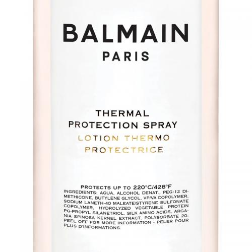 Балмейн Термозащитный спрей для волос Thermal protection spray, 200 мл (Balmain, Стайлинг), фото-4