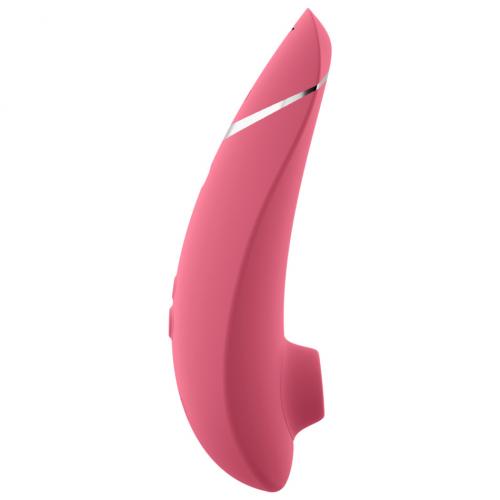 Вуманайзер Бесконтактный клиторальный стимулятор Premium 2, розовый (Womanizer, Premium), фото-5