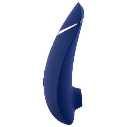 Вуманайзер Бесконтактный клиторальный стимулятор Premium 2, синий (Womanizer, Premium), фото-5