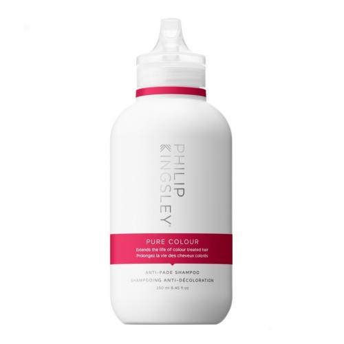 Филип Кингслей Бессульфатный шампунь для окрашенных волос Anti-Fade Shampoo, 250 мл (Philip Kingsley, Pure Colour)