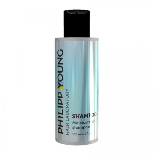 Филип Янг Увлажняющий шампунь с кератином Moisturizing Shampoo, 150 мл  (Philipp Young, Домашний уход)