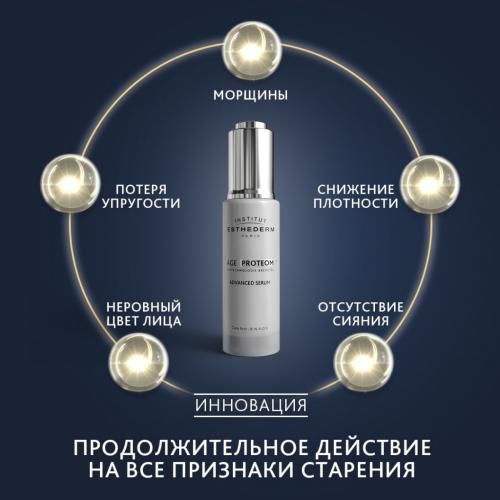 Институт Эстедерм Сыворотка Age Proteom Advanced Serum, 30 мл (Institut Esthederm, Age Proteom), фото-4