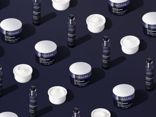 Институт Эстедерм Концентрированный гиалуроновый крем Hyaluronic Creme, сменный блок, 50 мл (Institut Esthederm, Intensive), фото-3