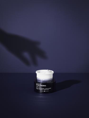 Институт Эстедерм Концентрированный гиалуроновый крем Hyaluronic Creme, сменный блок, 50 мл (Institut Esthederm, Intensive), фото-4