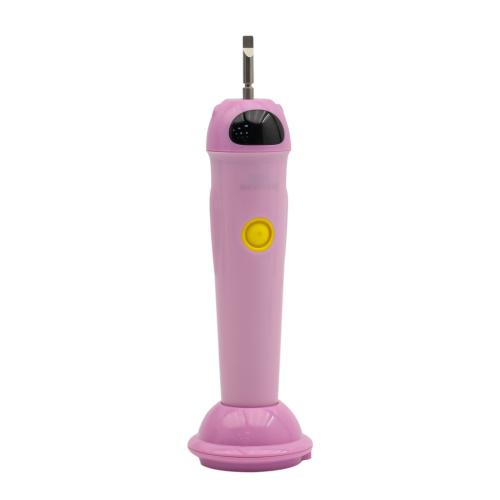 Ревилайн Детская электрическая звуковая зубная щетка RL 020 3+, розовая, 1 шт (Revyline, Электрические зубные щетки), фото-2