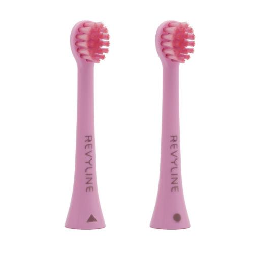 Ревилайн Детская электрическая звуковая зубная щетка RL 020 3+, розовая, 1 шт (Revyline, Электрические зубные щетки), фото-4