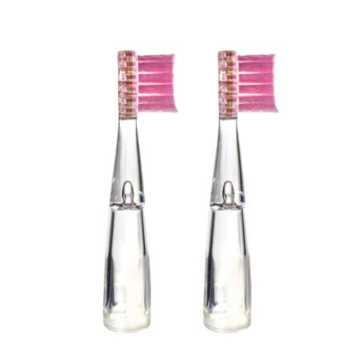 Ревилайн Детская электрическая звуковая зубная щетка RL 025 Baby 1+, розовая, 1 шт (Revyline, Электрические зубные щетки), фото-6
