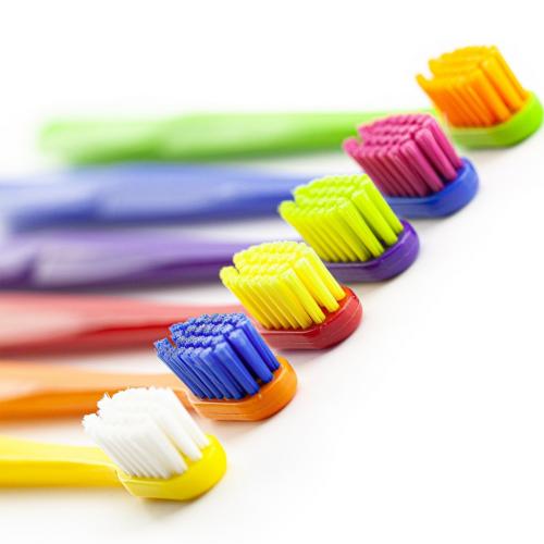 Ревилайн Набор зубных щеток SM5000, 6 шт (Revyline, Мануальные зубные щетки), фото-2