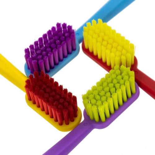 Ревилайн Набор зубных щеток SM6000, 4 шт (Revyline, Мануальные зубные щетки), фото-3