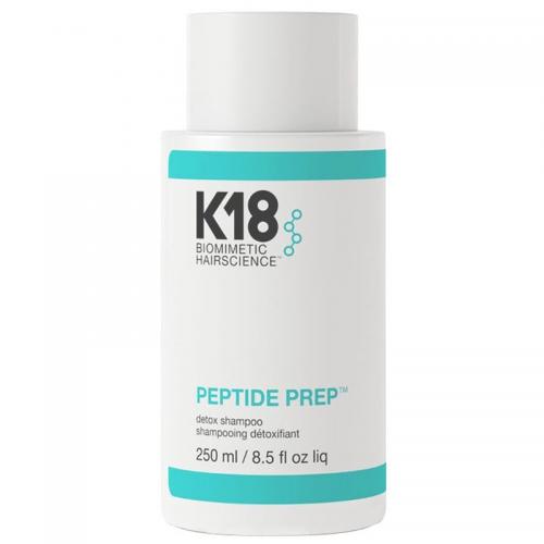 K-18 Бессульфатный детокс-шампунь Peptide Prep, 250 мл (K-18, )
