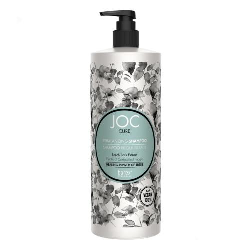 Барекс Шампунь, восстанавливающий баланс кожи головы, с экстрактом коры бука Balancing Shampoo, 1000 мл (Barex, JOC, Cure)