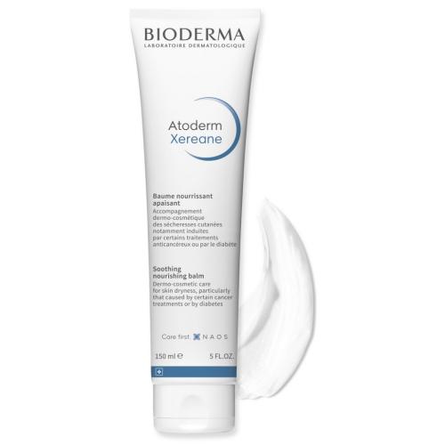 Биодерма Успокаивающий питательный бальзам Xereane, 150 мл (Bioderma, Atoderm), фото-2