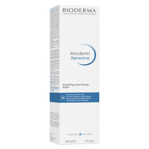 Биодерма Успокаивающий питательный бальзам Xereane, 150 мл (Bioderma, Atoderm), фото-3