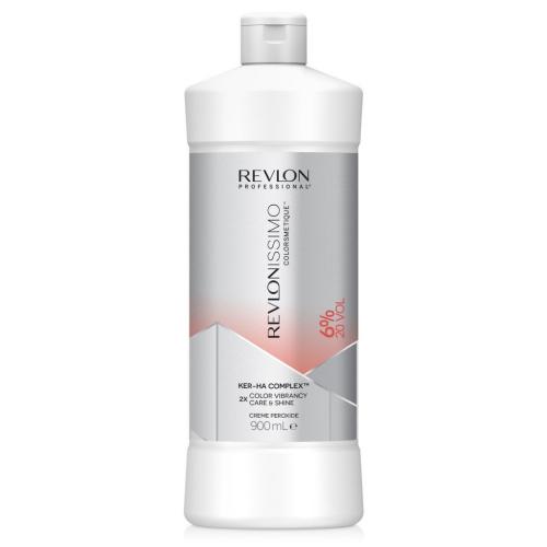 Ревлон Профессионал Revlonissimo ColorsmetiqueCreme Peroxide 20 VOL Кремообразный окислитель 6% 900мл (Revlon Professional, Revlonissimo, Colorsmetique)