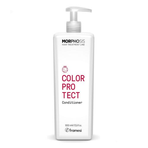Фрамези Кондиционер для окрашенных волос Color Protect Conditioner, 1000 мл (Framesi, Morphosis, Защита цвета)